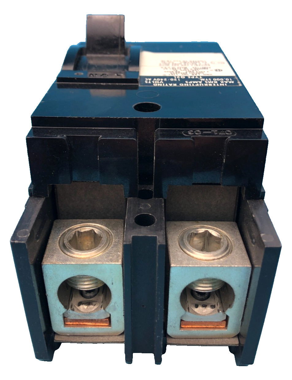 Square D Q2L2200 200 Amp 2 Pole Circuit Breaker Type Q2L 240VAC Main 200A *NICE