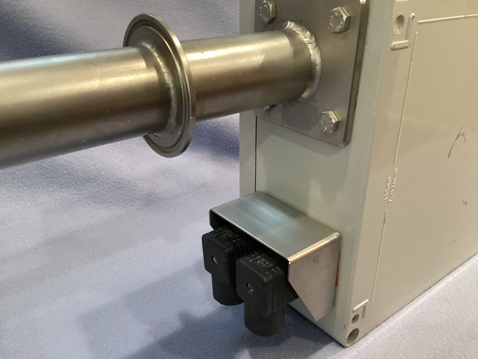 MAC INSTRUMENTS, MAC 120 MOISTURE ANALYZER