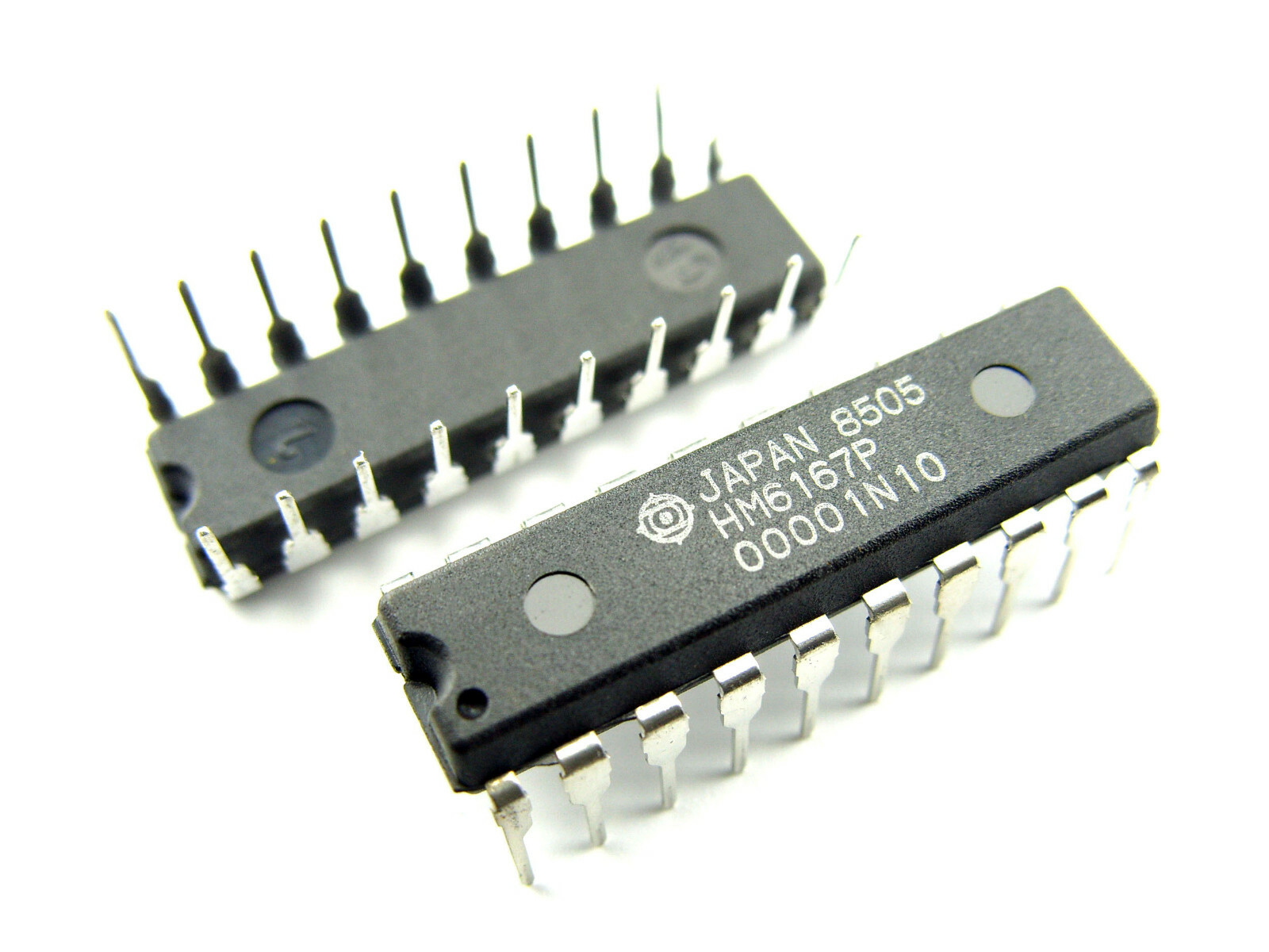 HM6167P CMOS STATIC RAM 16K x 1-bit; 6167 IC HITACHI; DIP-20 [1pcs]