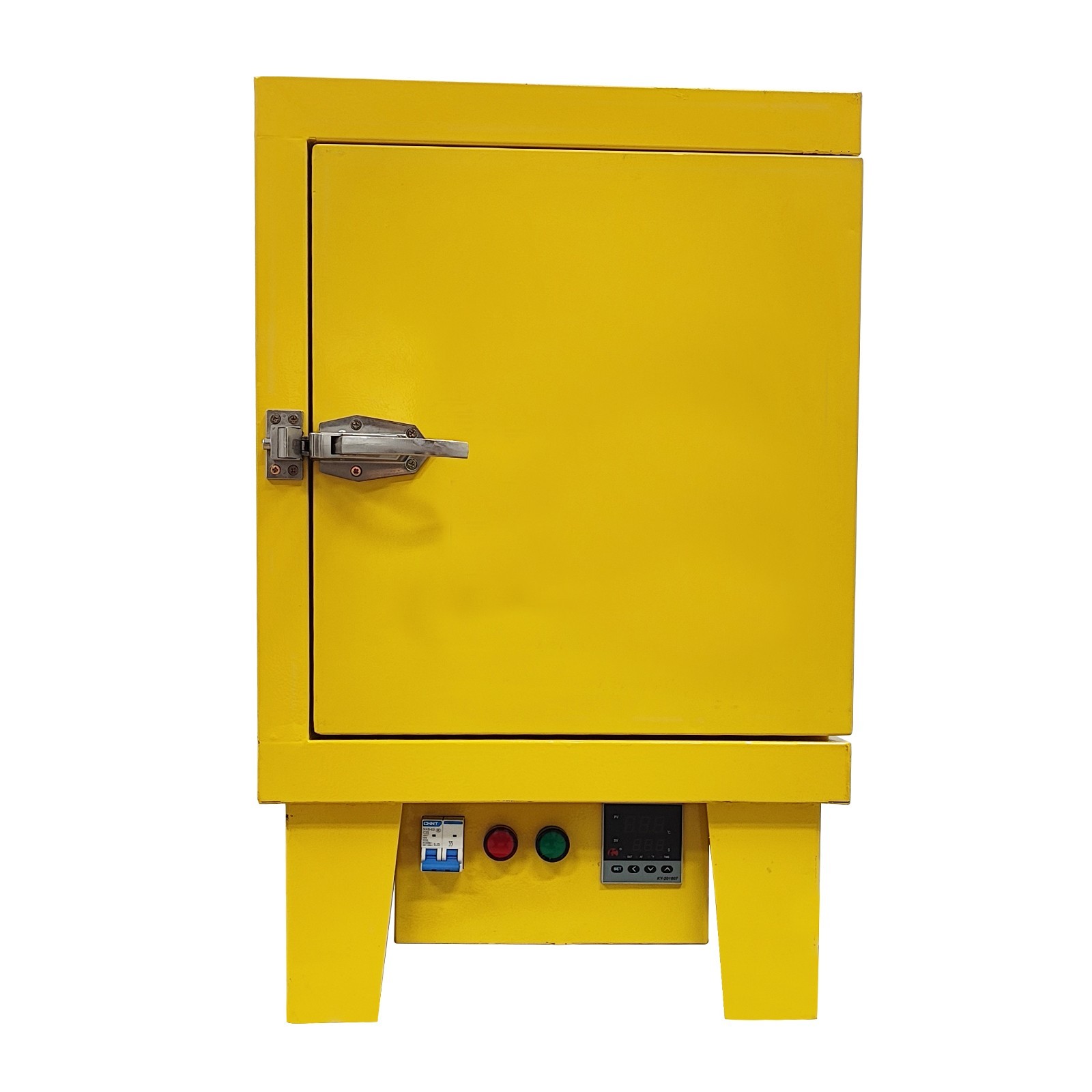 220V Bench Welding Rod Oven 0℃-500℃ Welding Electrode Drying Oven 500KG Capacity