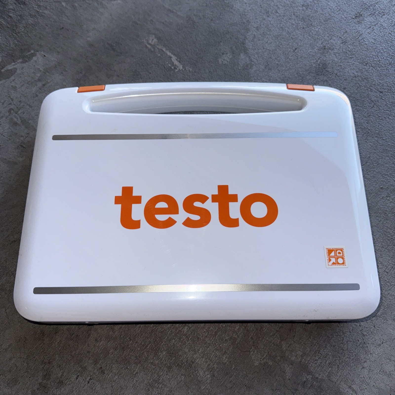 Testo 270 Frying Oil Quality Tester, 104°F to 392°F, 0 to 40% TPM NEW