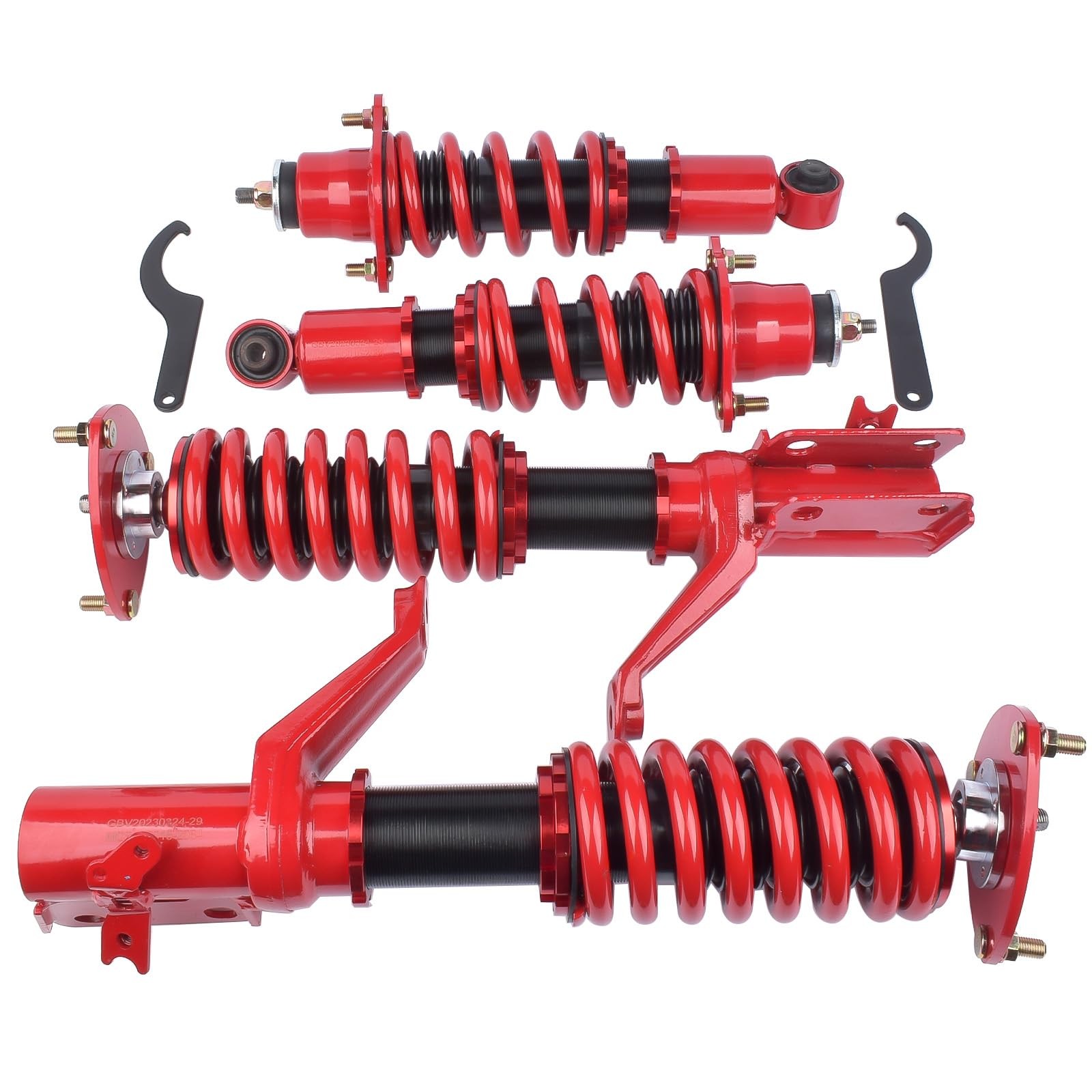 Coilovers Set for Acura RSX for Honda Integra DC5 2001 2002 2003 2004 2005 2006