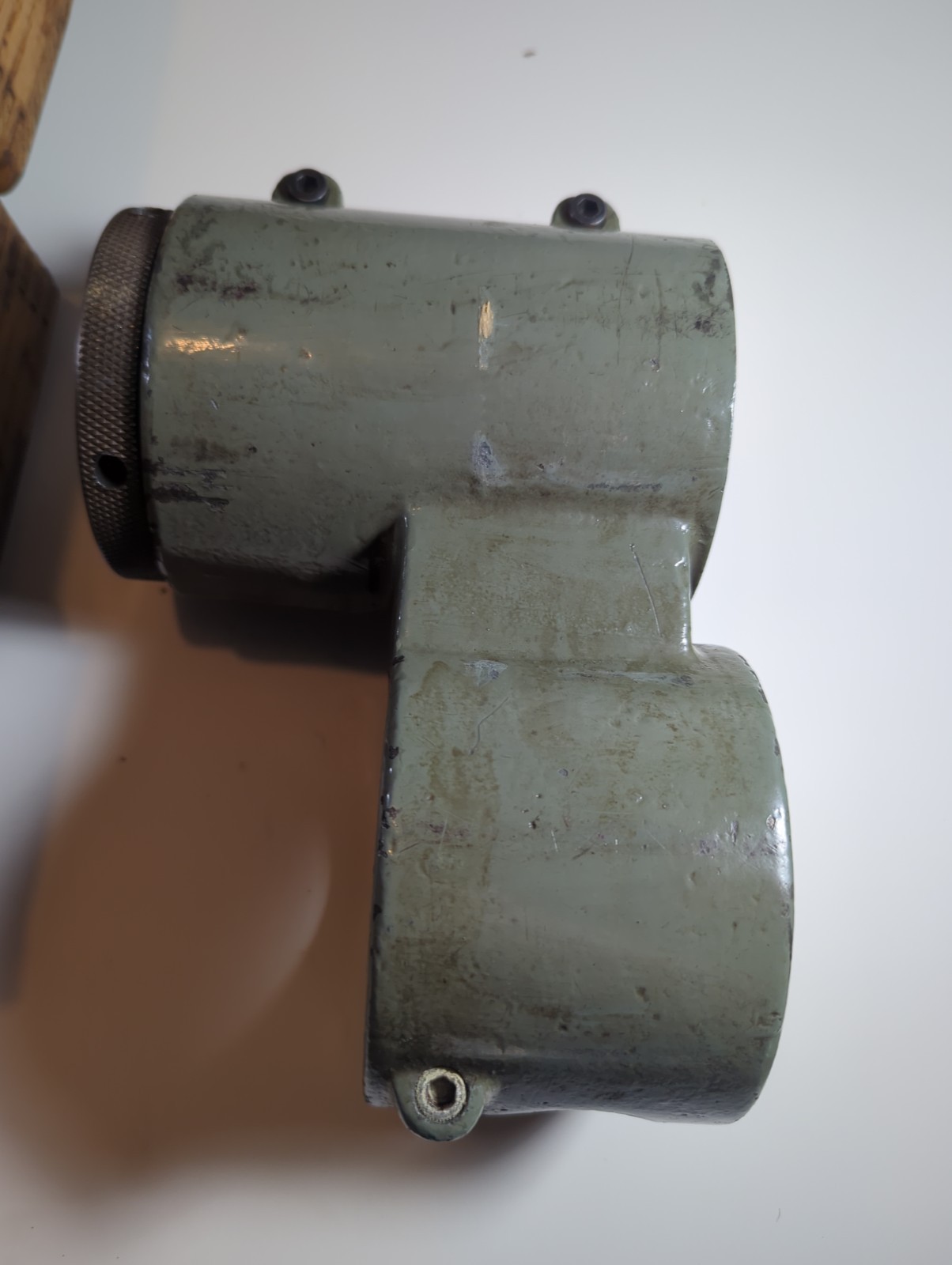 Taft Peirce 9650-1003 High Speed Grinding Attachment & Spindle Internal Surface