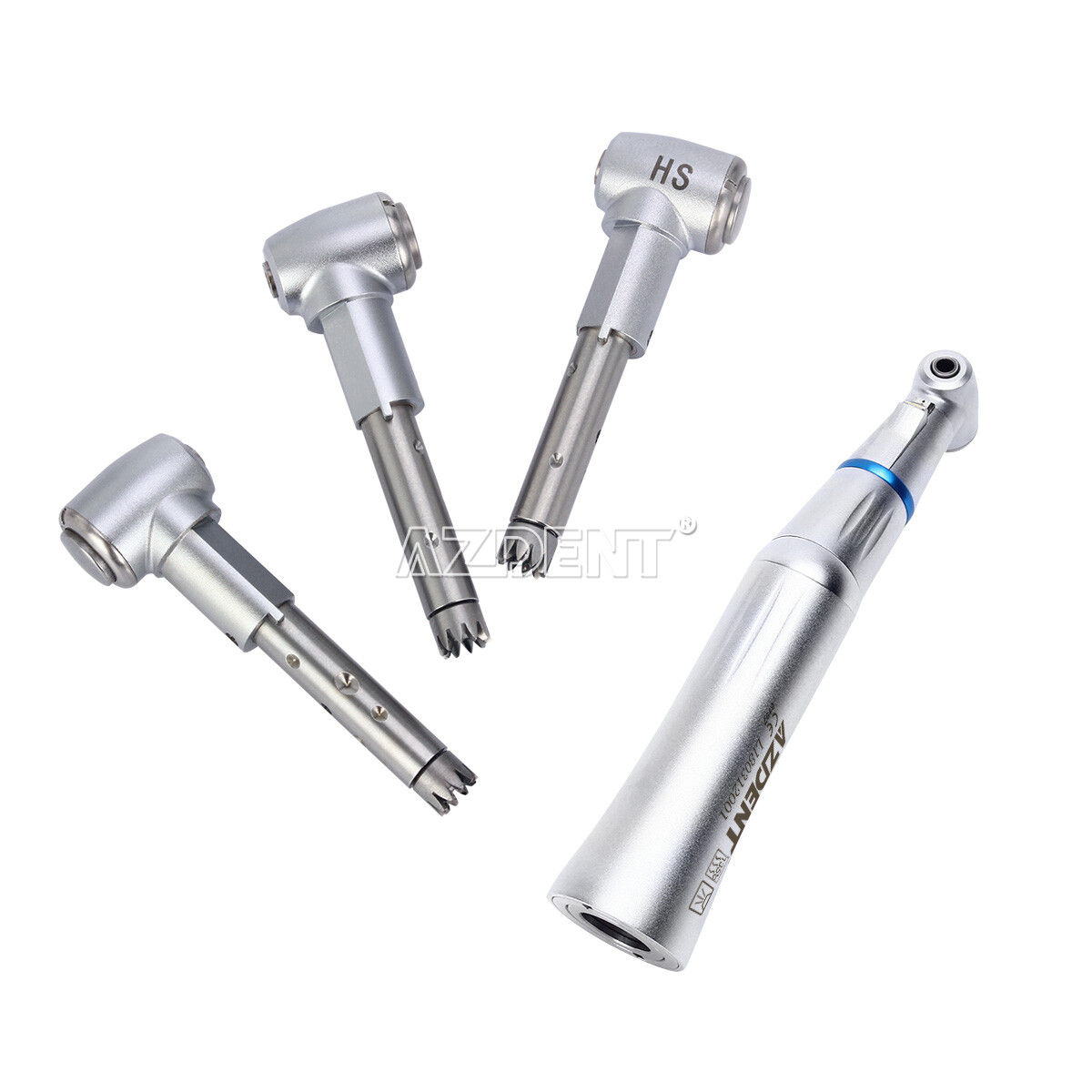Dental INTRA Contra Angle Head /Low Speed LED E Generator Contra Angle