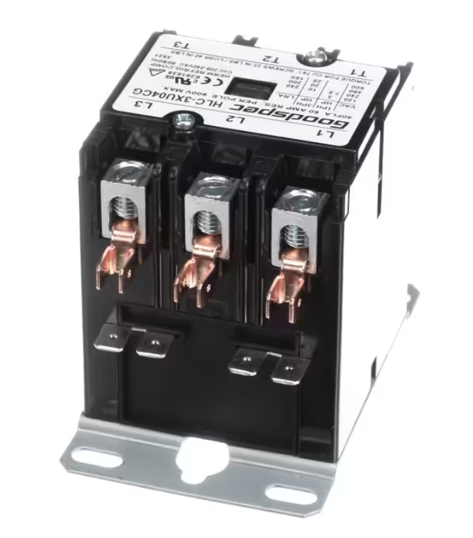Patriot Cooking HLC-3XU04CG, Contactor, 50A, 40 FLA