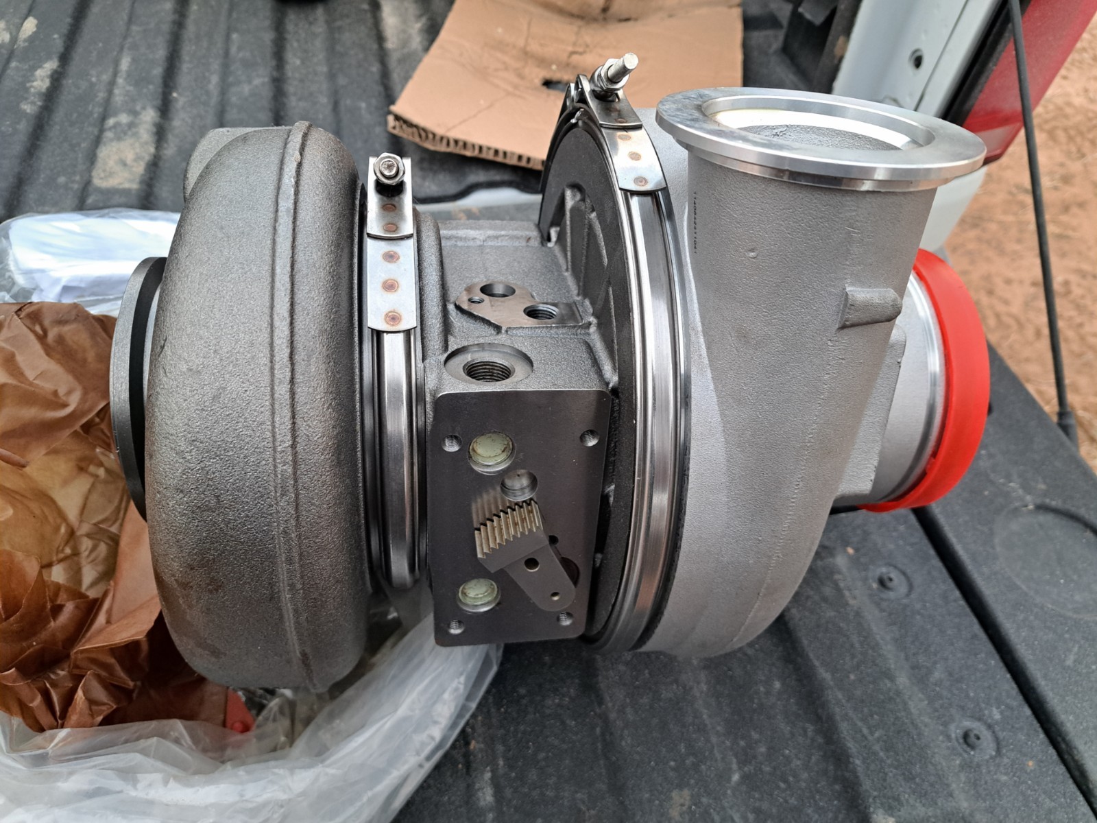 Desiel Engine Turbo for cummins