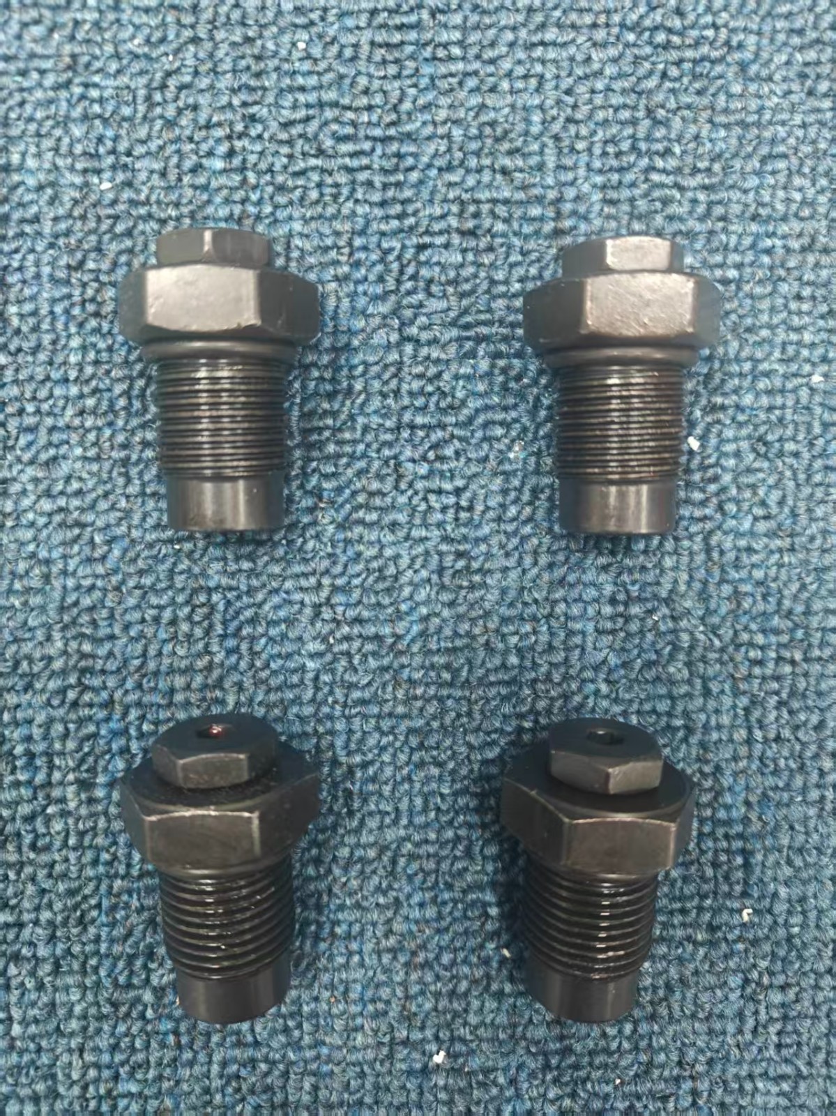 XZT JY12 Hydraulic Breaker Hammer Nitrogen Gas Charging Valve 4pcs