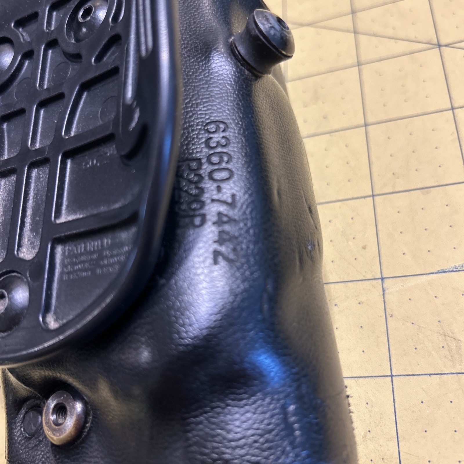 Safariland Tactical Holster 6360-7442 Sig Sauer 3.9″ BBL P229R USED SCUFFED ✅