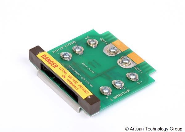 Keithley 2286 Quick Disconnect Board