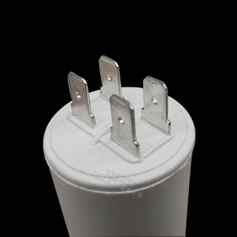 CBB60 50UF 50MFD 450V AC MOTOR START RUN CAPACITOR,BOTTOM STUD MOUNT