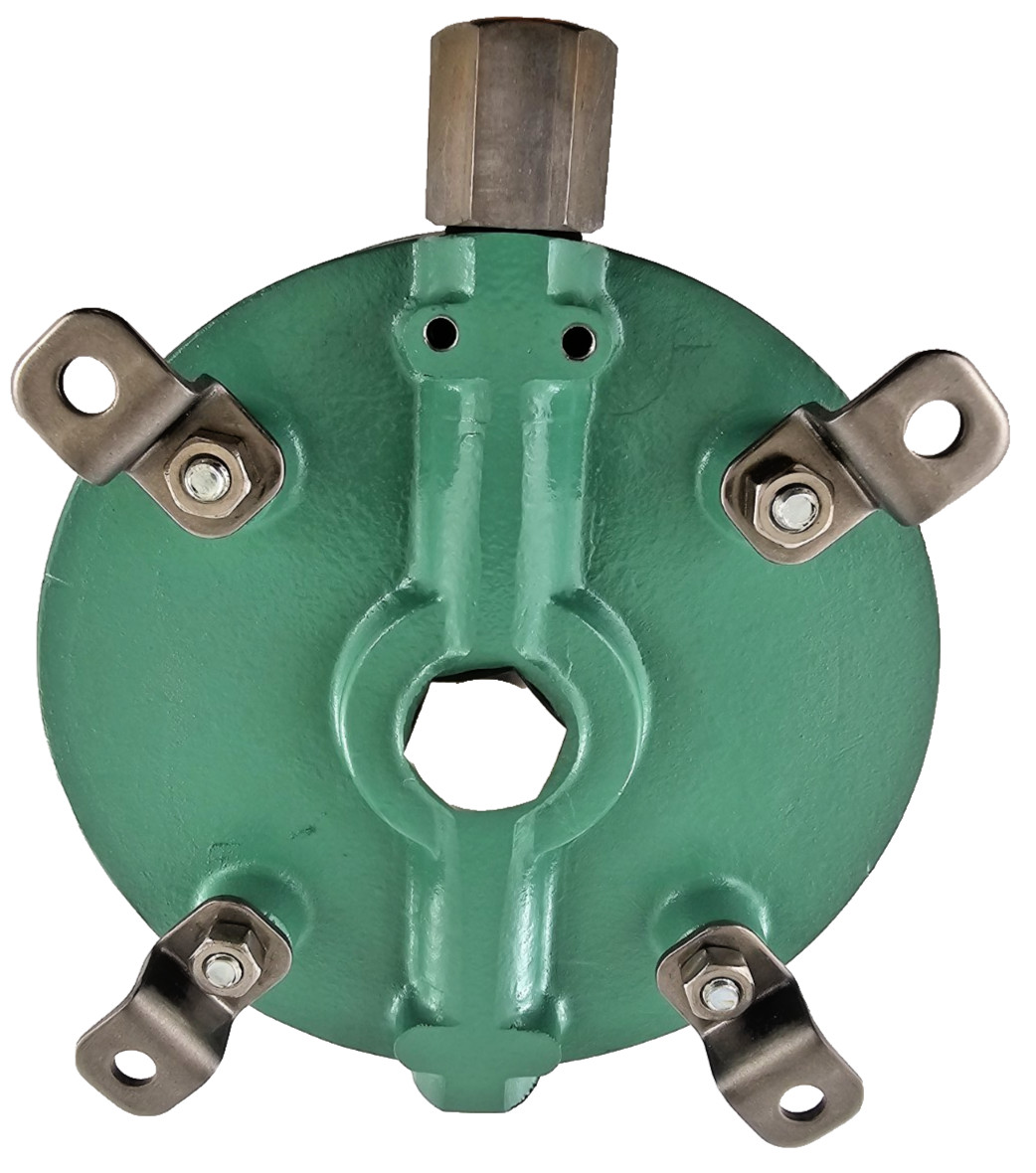 Solon 6PSW11B2 Pressure Switch 3000 PSI SPDT Industrial Control NO BOX