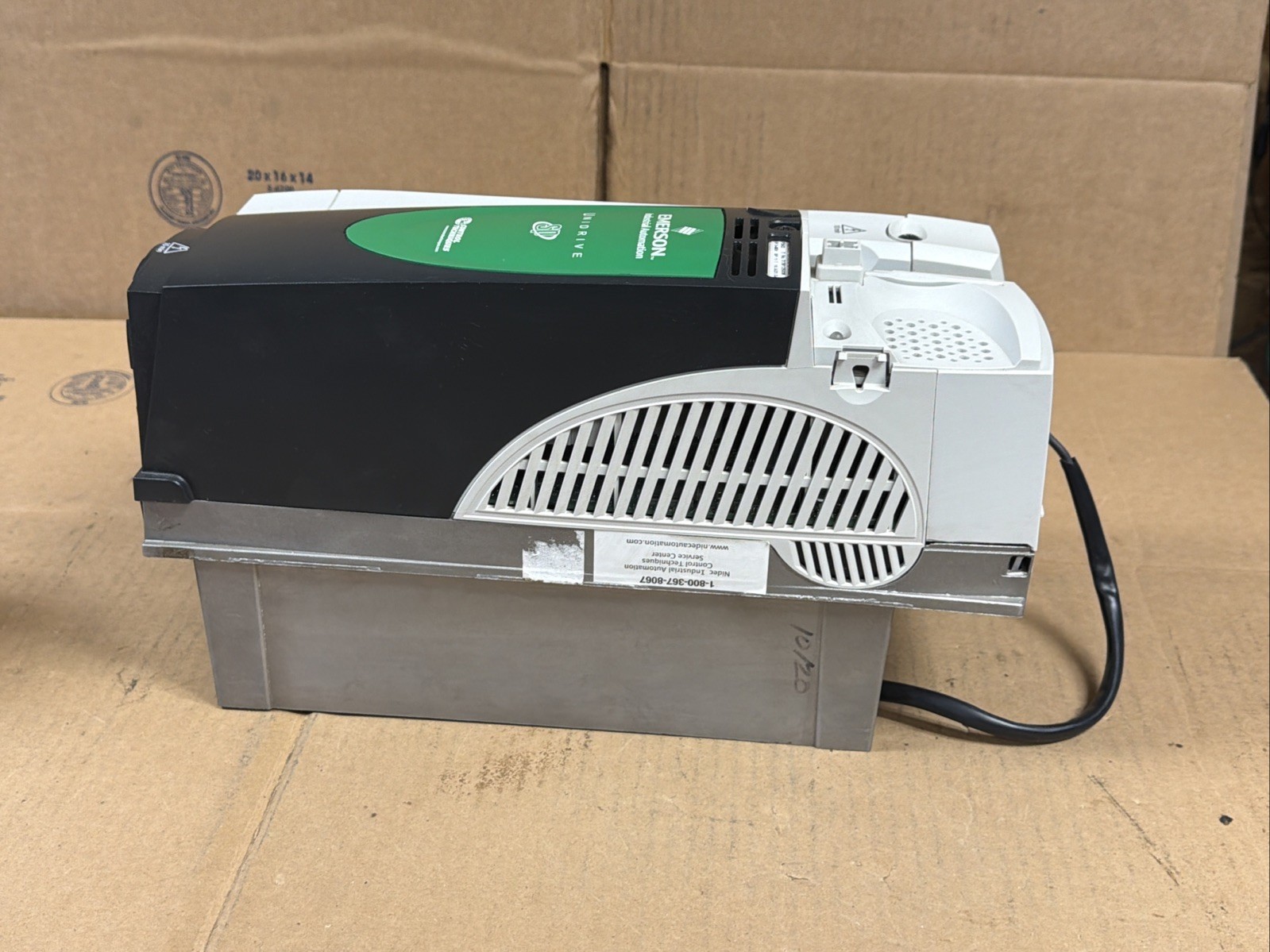 EMERSON Control Techniques SP2402 UNIDRIVE 7.5/11kW REFURBISH WARRANTY FAST SHIP