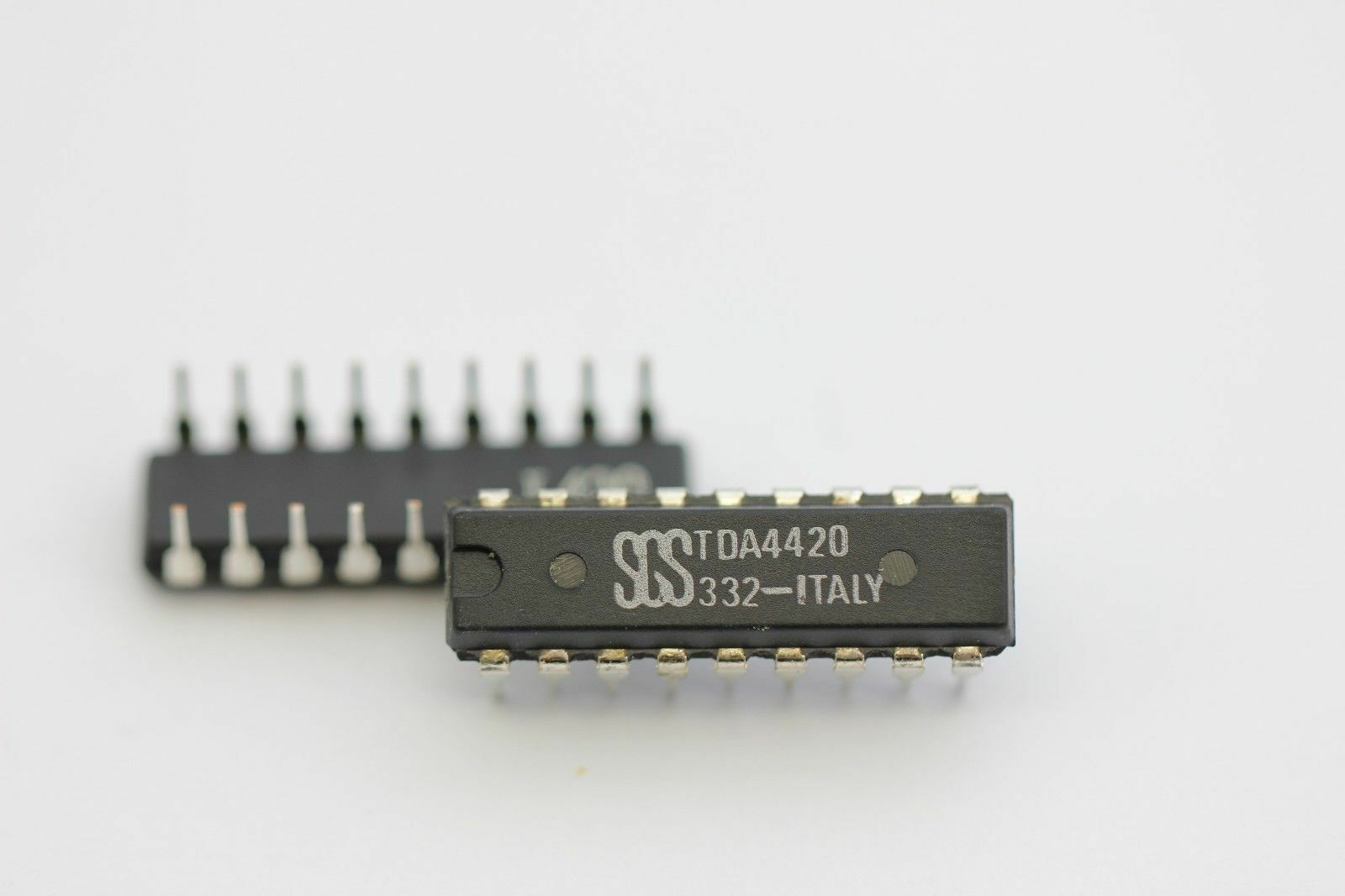 TDA4420 SGS INTEGRATED CIRCUIT NOS( New Old Stock ) 1PC. C406U5F100614