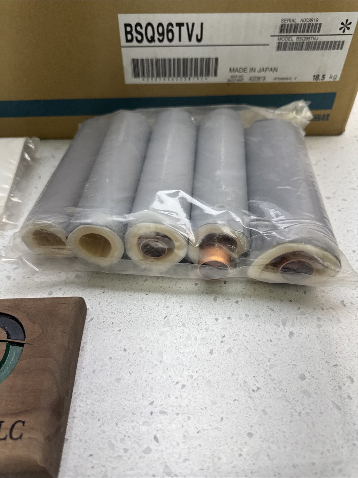 Daikin 2019 90,000 BTU – BSQ96TVJ Single Port Branch Selector Box NEW IN BOX