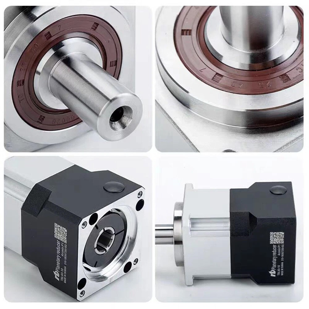 Nema23 Planetary gearbox 3 arc-min high Precision 57 Stepper Motor Speed Reducer