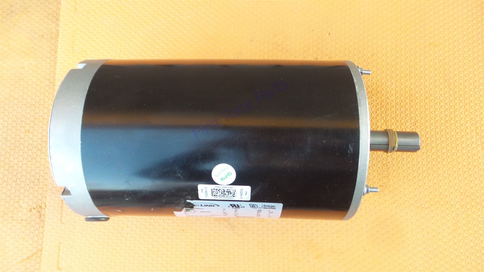 Lennox 16P91 Blower Motor 103204-12 79W69 103204-05 YSDK2200-4l-1 Interlink NEW