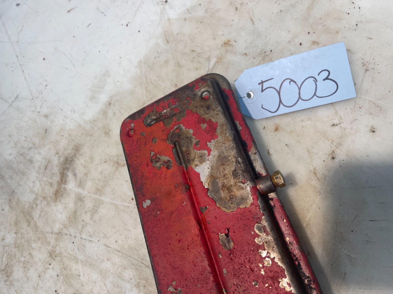 1970 Farmall IH 826 Tractor Engine Oil Cooler