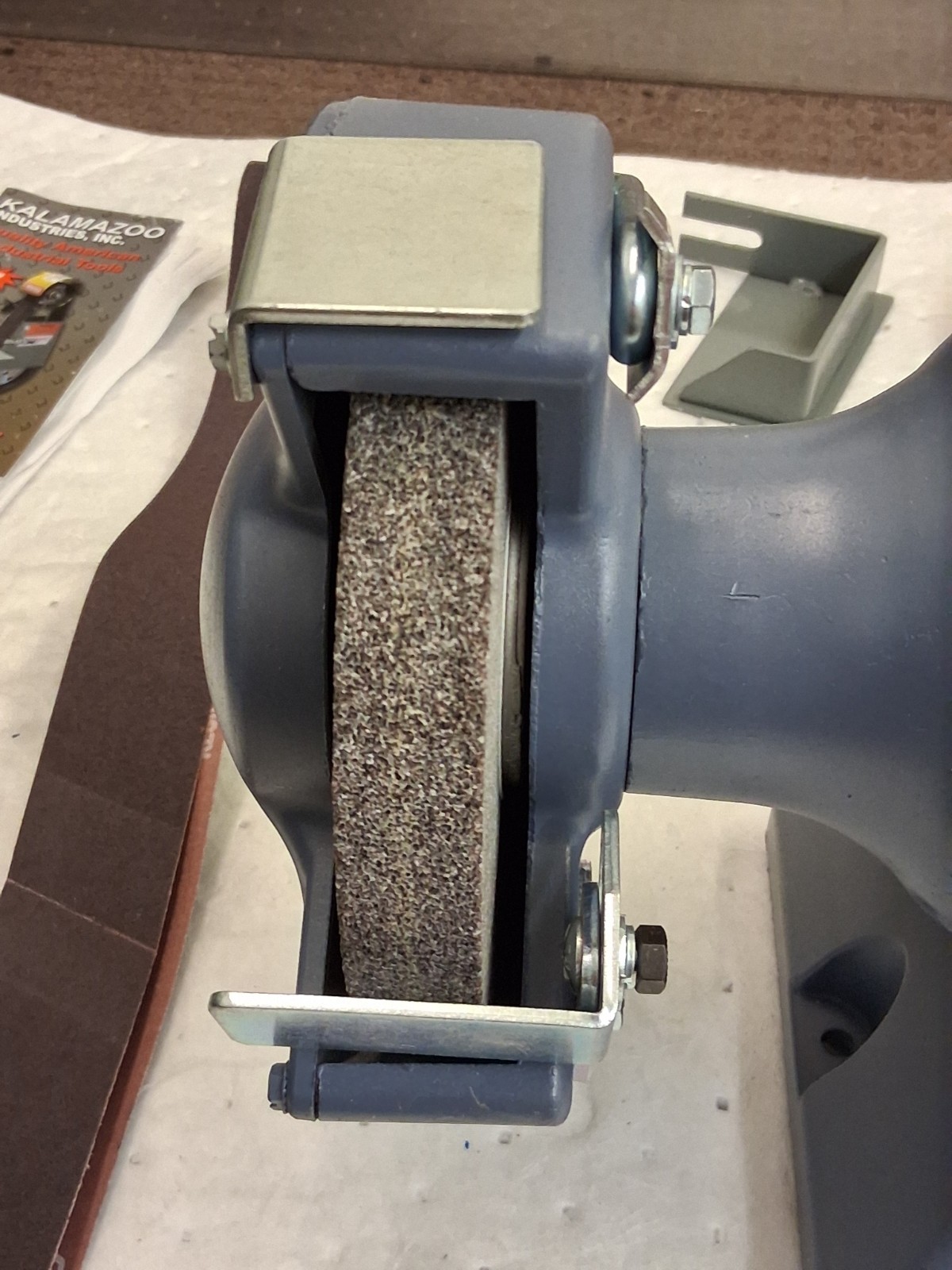 Kalamazoo Combination Sanding Machine 7" Disc Dia 2SK7