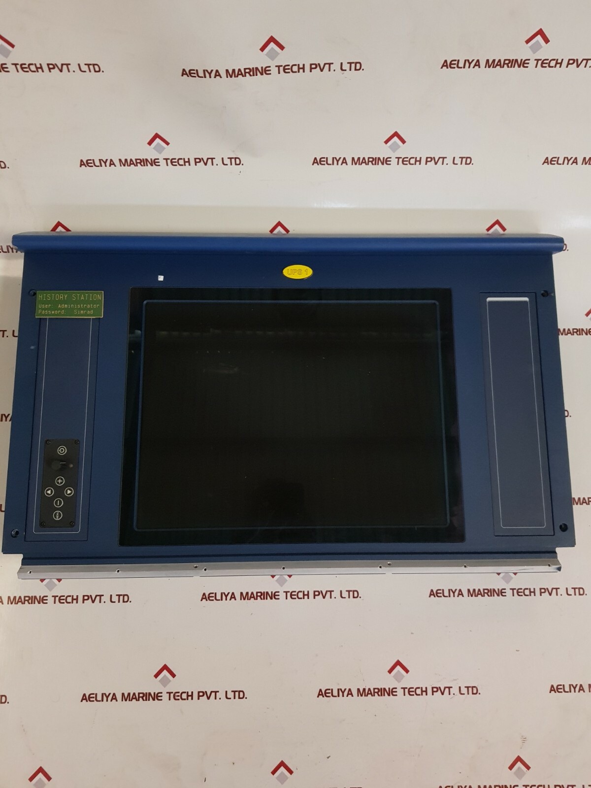 Hatteland Jh 20T06 Kmp-a1-20010 Display 20,1 Inch TFT