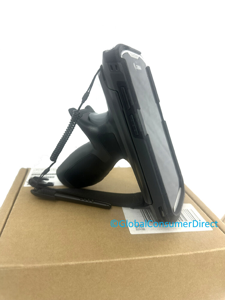 Zebra TC51 1D/2D Android 8.1 TC510K Mobile Computer +Charger Case & Pistol Grip