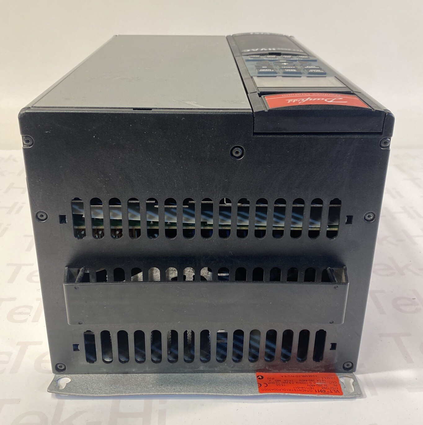DANFOSS GT4CN1STR3DLF00A00C0 SERVO DRIVE VLT6011 OVERNIGHT SHIPPING
