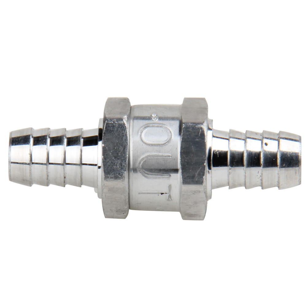 Fuel Non Return One Way Check Valve For Petrol Diesel 5/16″ or 1/2″ or 3/8″ Size