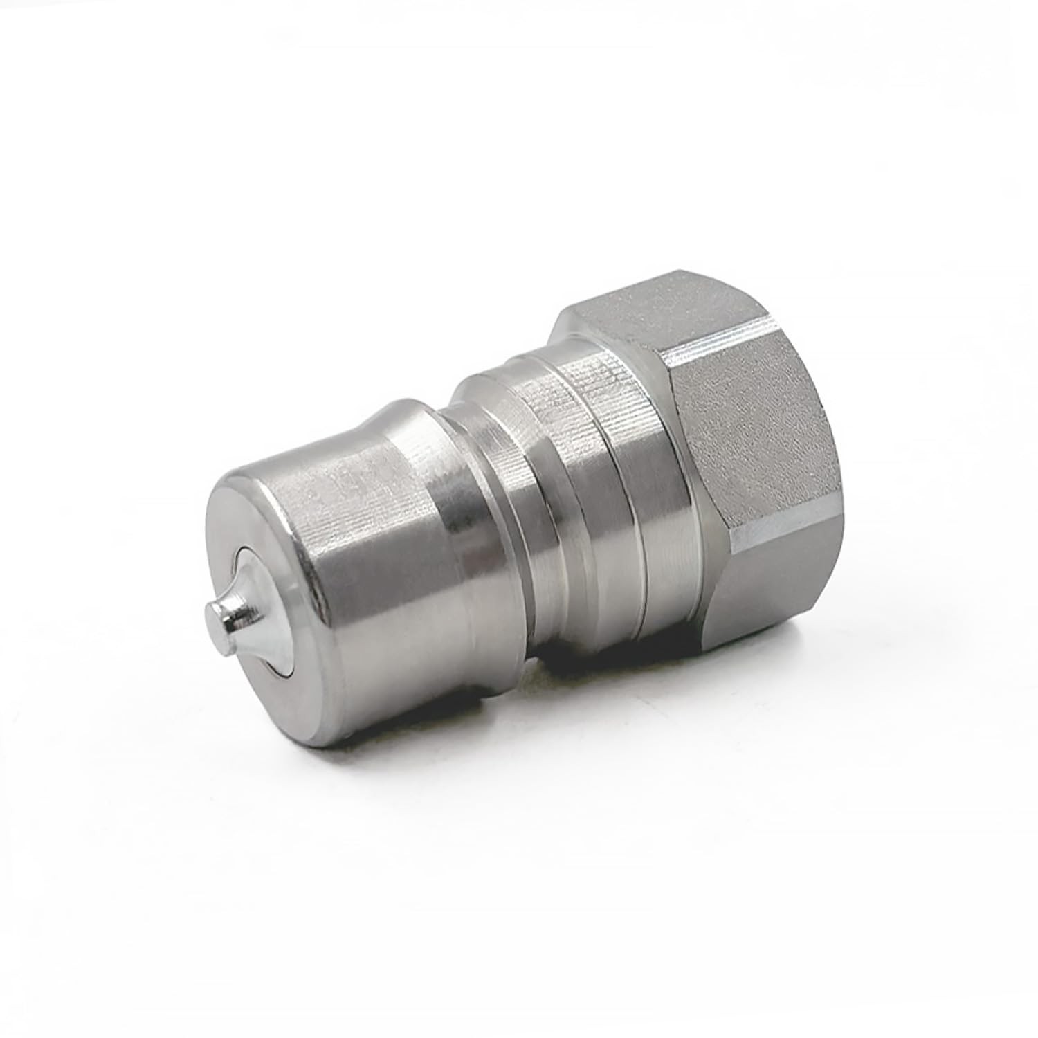 AKSPARE 1/2″ NPT Thread ISO7241B Hydraulic Quick Couplers/Couplings 1/2” Body…