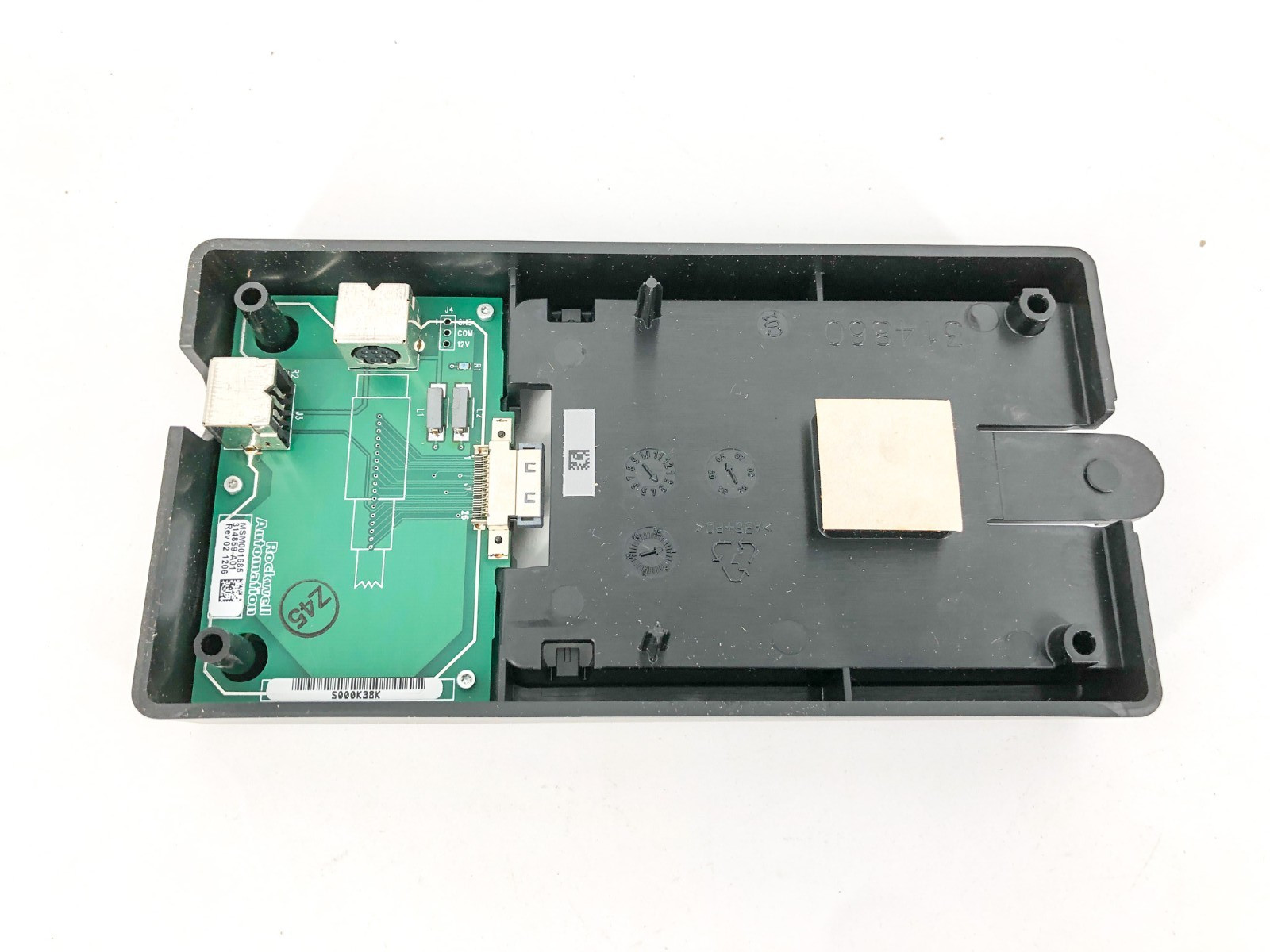 New Allen Bradley 20-HIM-B1 Bezel Kit w/ 1202-C30 Cable IP 20 NEMA Type 1