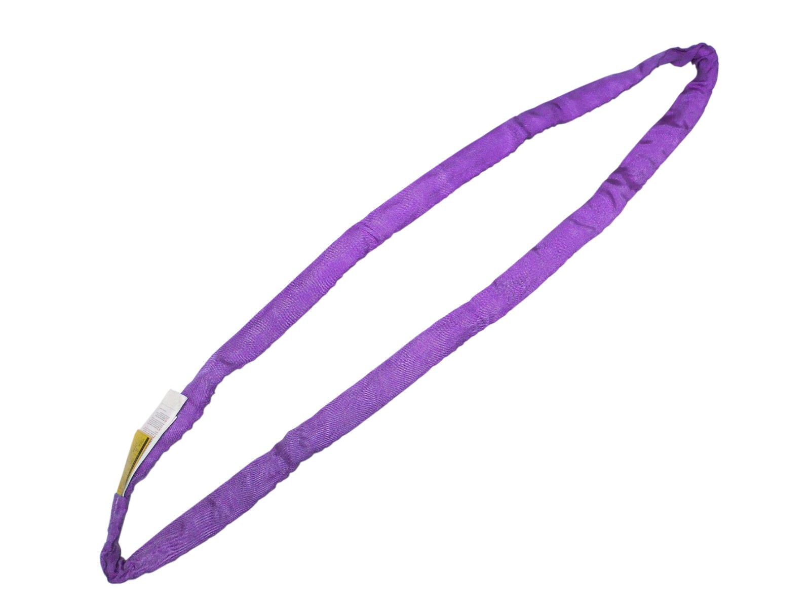 Endless Round Lifting Sling ENR Rim Sling Tow Wrecker Belt Recovery Color