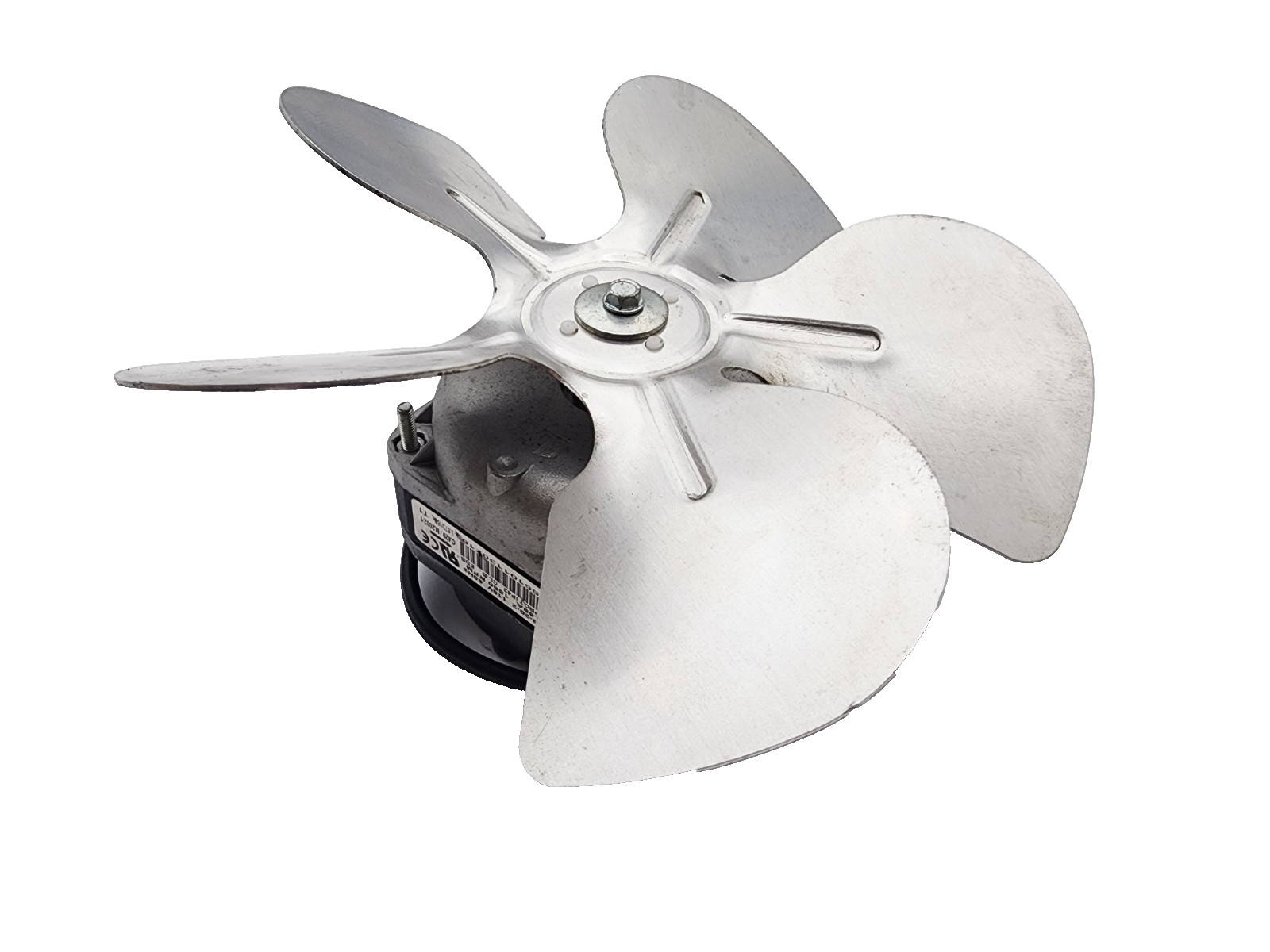 Elco Nu9-20-2 Condenser Evaporator Fan Motor 9 Watt 115 Volt 1550 RPM
