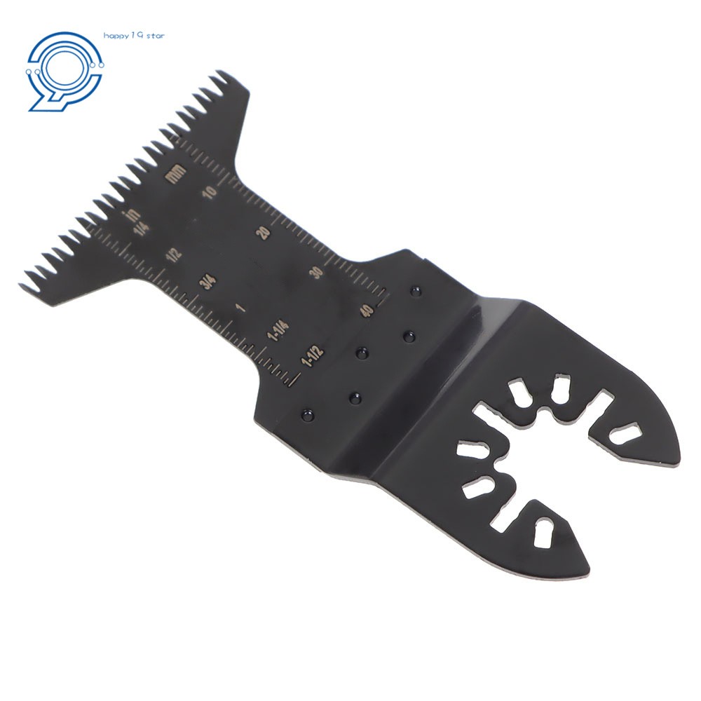 60 Pack For Cut Soft Metal Saw Blade Oscillating MultiQuick Release Saw Blade