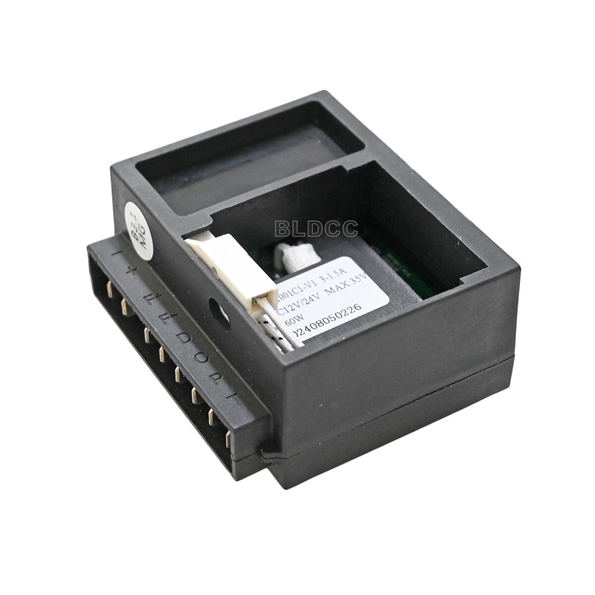 Variable Frequency Compressor Driver 60W DC 12V/24V Vehicle Refrigerator Freezer