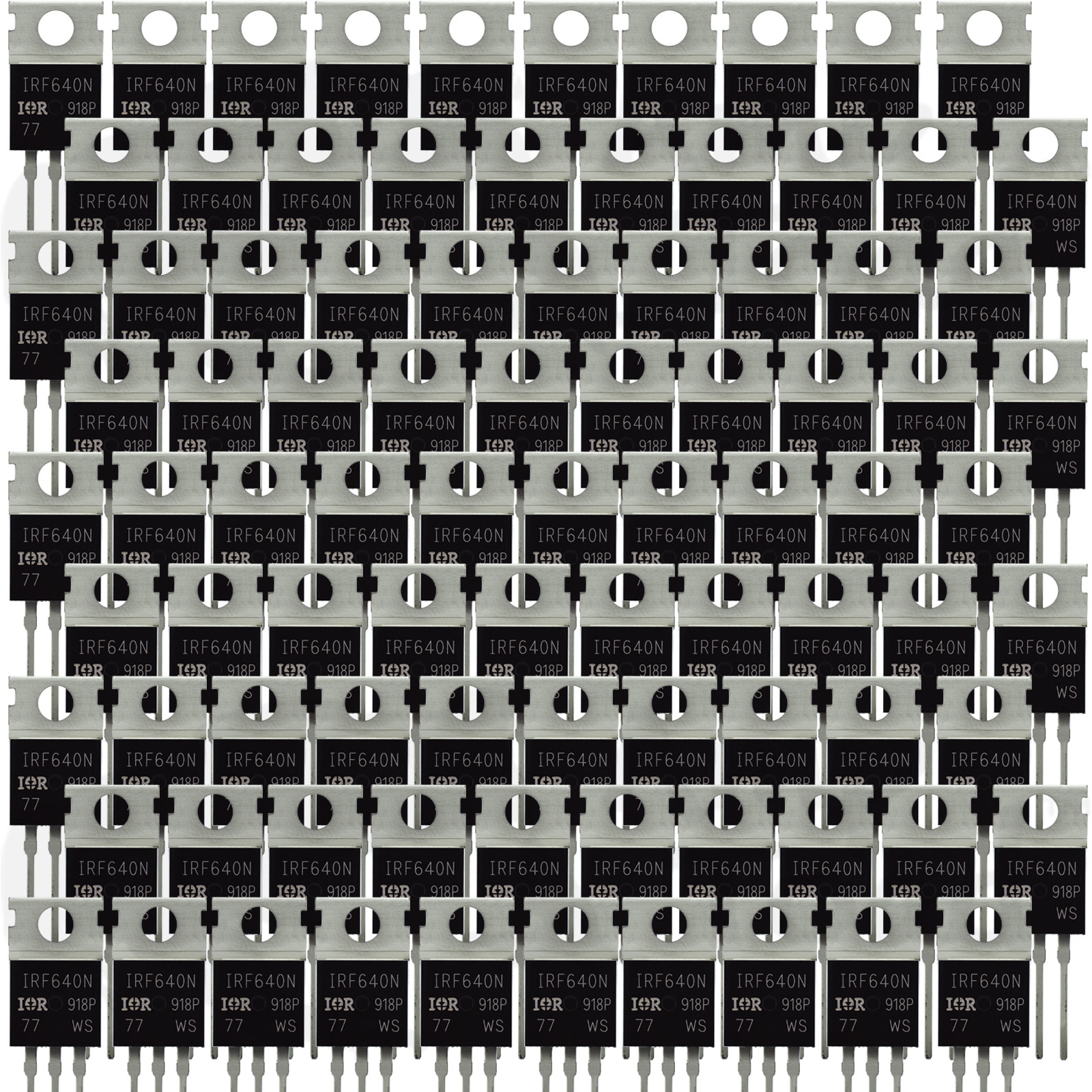 MOSFET – IRF640N 200V 18A – Transistor for Arduino Pi TT