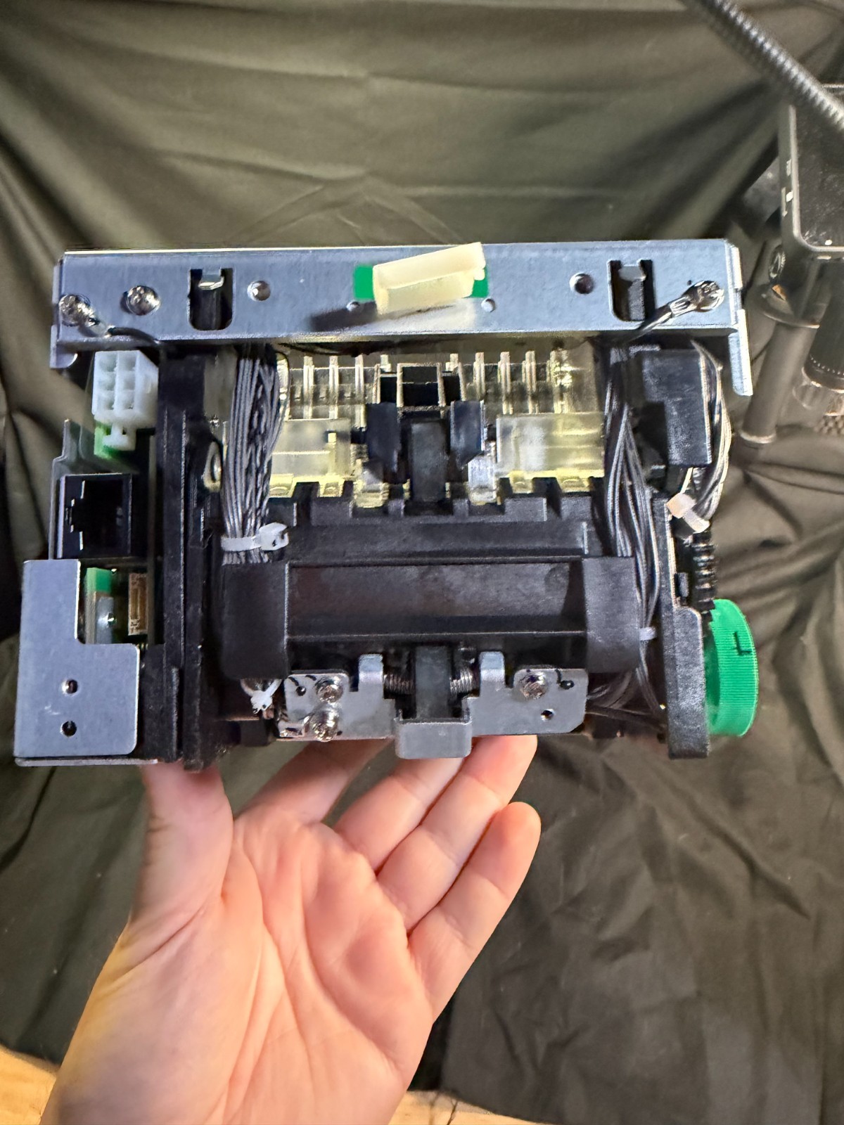 Fujitsu FrontTech Cash Dispenser Transport Module KD04011 NCR ATM PARTS
