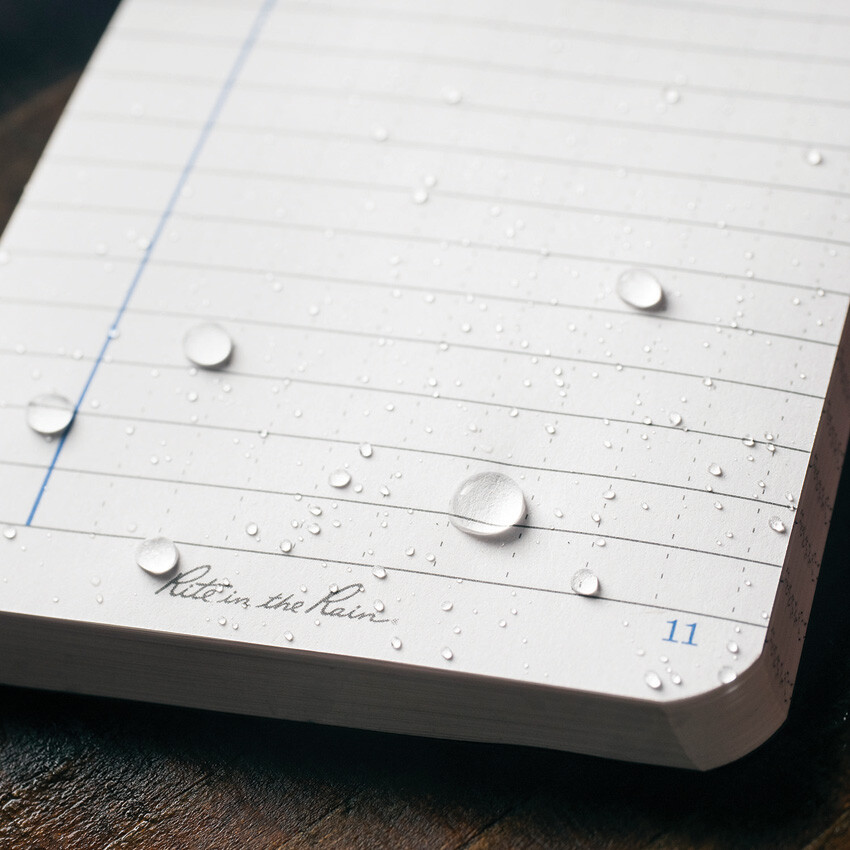 New Rite in the Rain Law Enforcement Notebook 1023