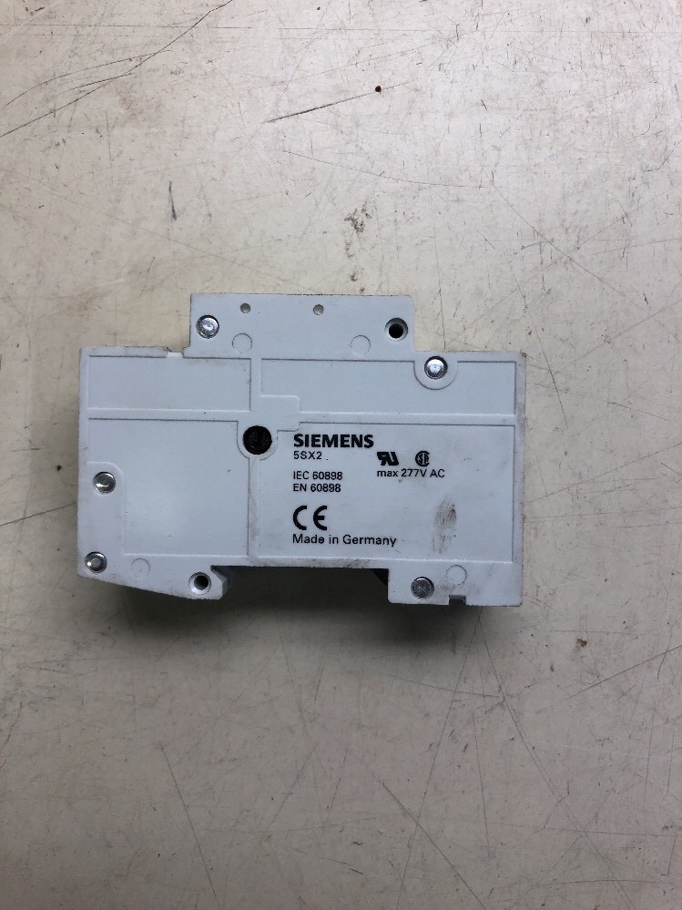 SIEMENS 5SX2