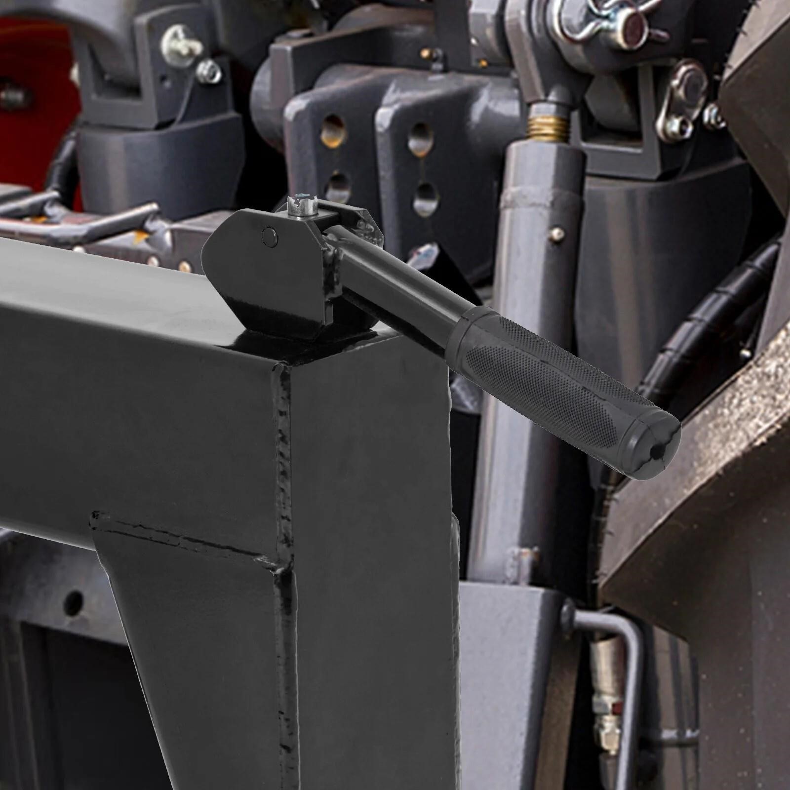 Garvee Heavy Duty 3-Point Quick Hitch (Category 1 & 2) – Brand New / Open Box