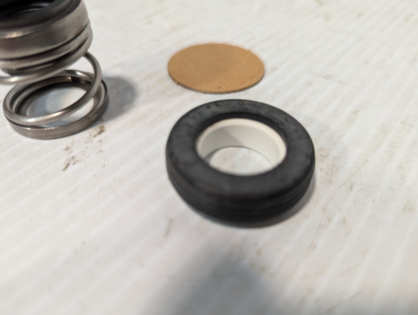 Burks 08514-C-P Mechanical Seal .625″ (5/8″) C/CE/B