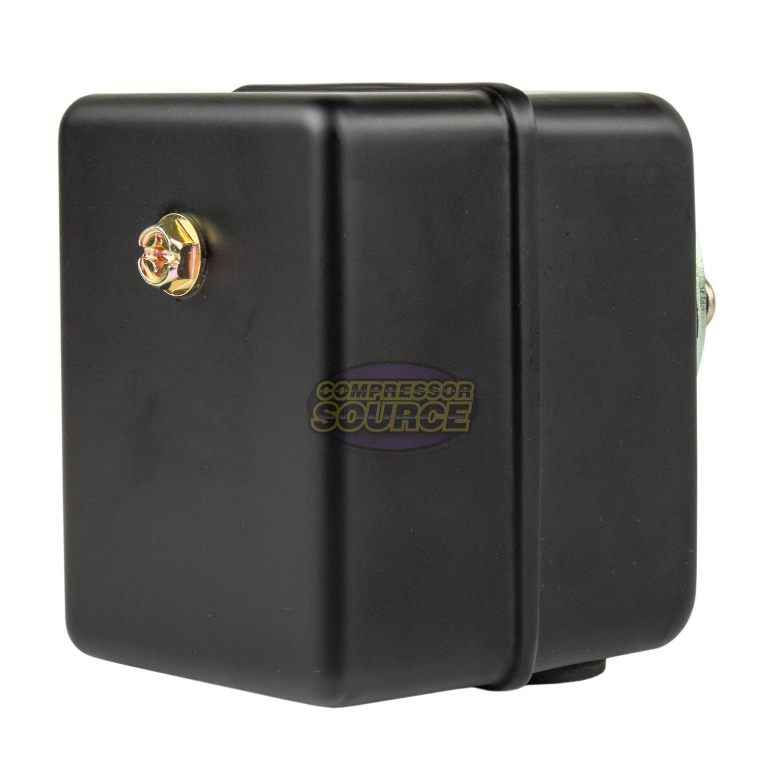 22 Amp 145-175 PSI Air Compressor Pressure Switch Control w/ All Metal Housing