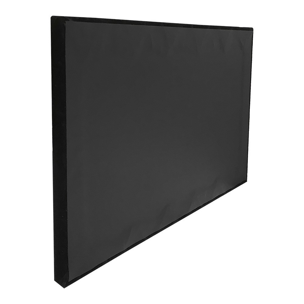18 Divided Black Velvet Insert Tray Jewelry Display Compartment 14″ x 7-1/2″
