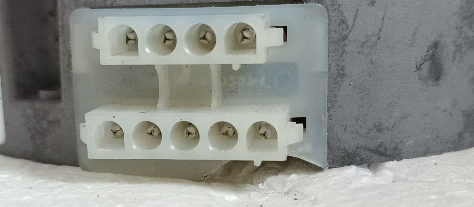 Goodman M055PWCVK0337 Programmable ECM Module ONLY 0131M00271