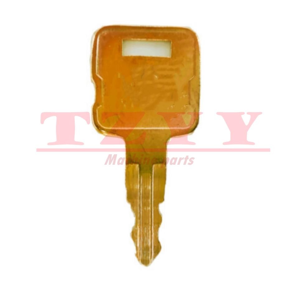 5pc 5P8500 CAT Ignition Keys For Caterpillar Heavy Equipment and ASV 5P8500