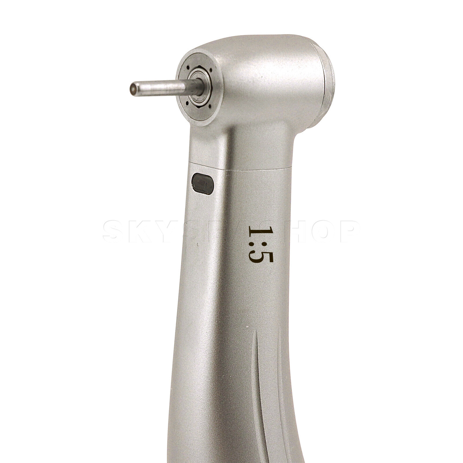1X Premium Plus Dental Hygiene Prophy Handpiece Air Motor 4 Holes 4:1 Nose Cone