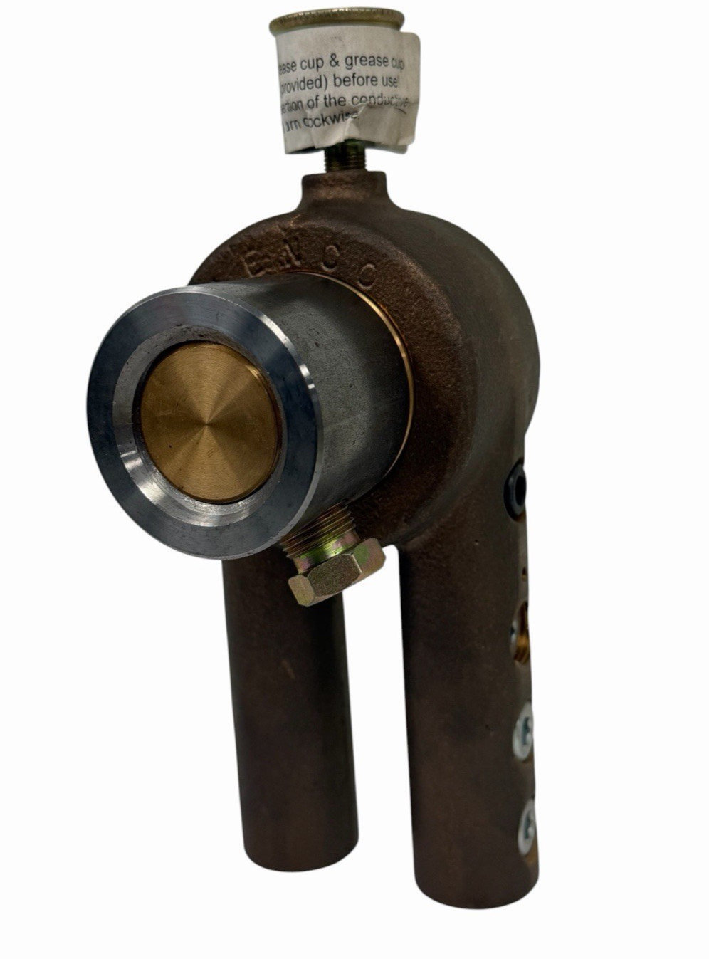 NEW LENCO ROTO-GROUND CLAMP