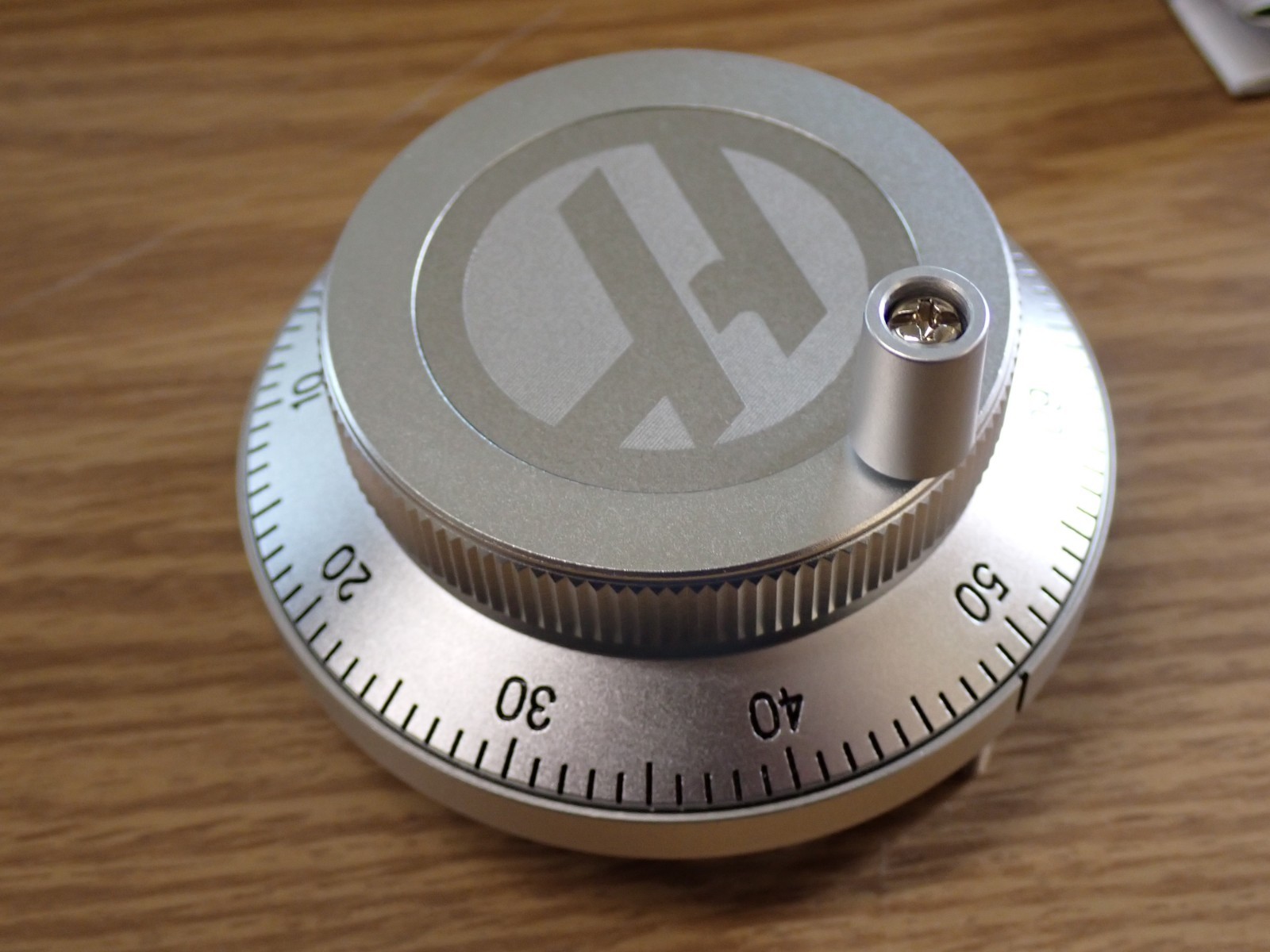 RHC80.1 ROUNDSS ROTARY ENCODER 5V Large Manual Pulse Generator MPG Handwheel NEW