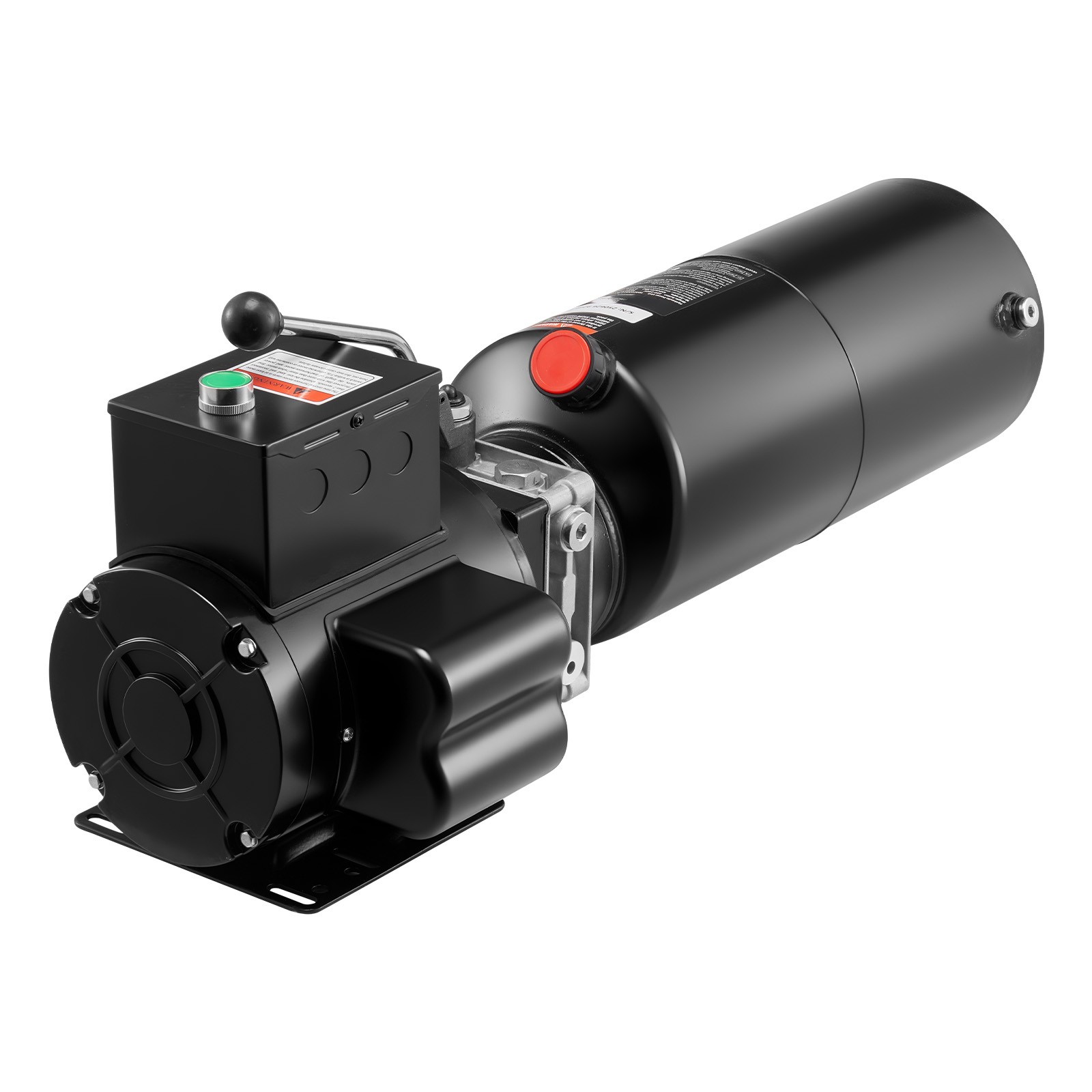 Uimoso Hydraulic Power Unit AC 220V 10 Quart Single Acting System