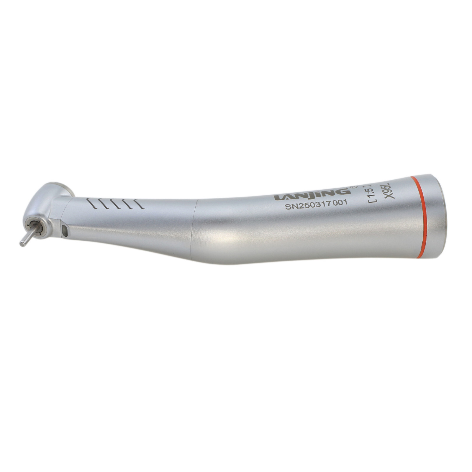 Dental Electric Handpiece 1:5 High Speed Contra Angle KaVo MASTERmatic LUX M25L