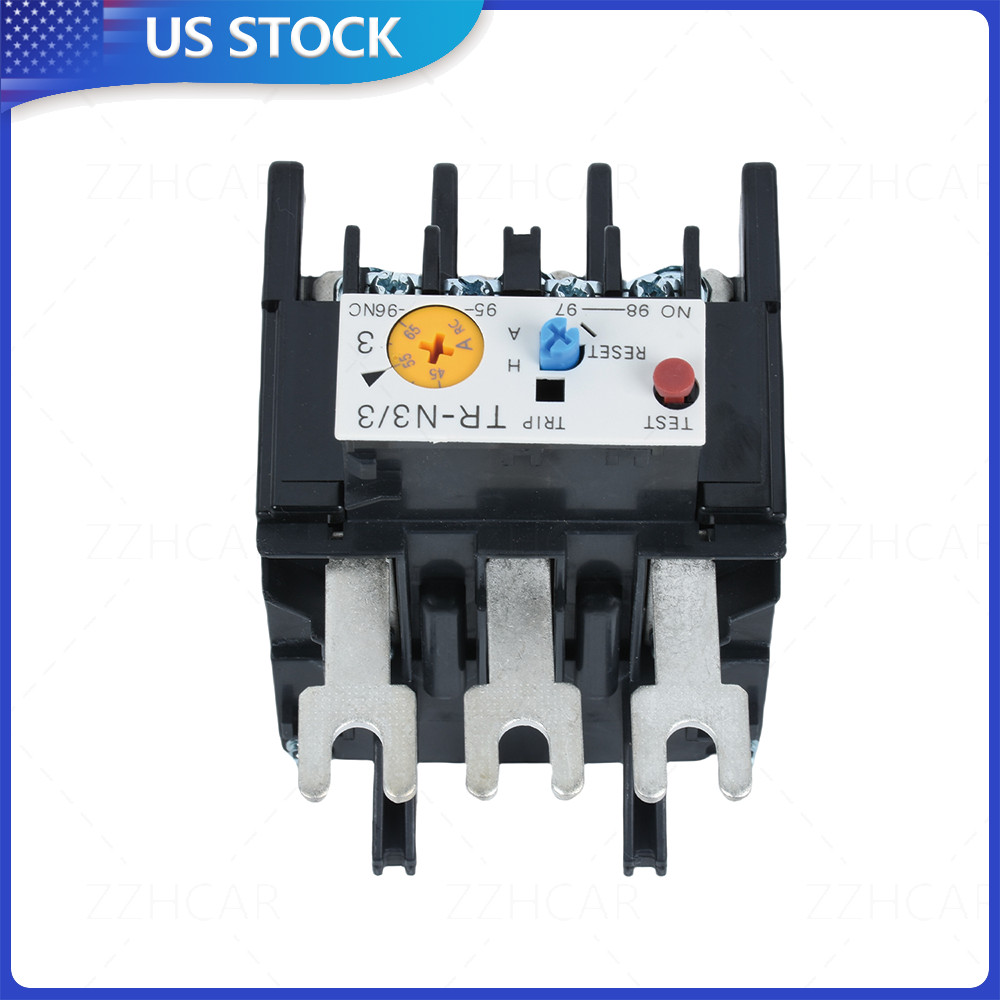 New 28-40A Standard Thermal Overload Relay For Fuji TR-N3/3