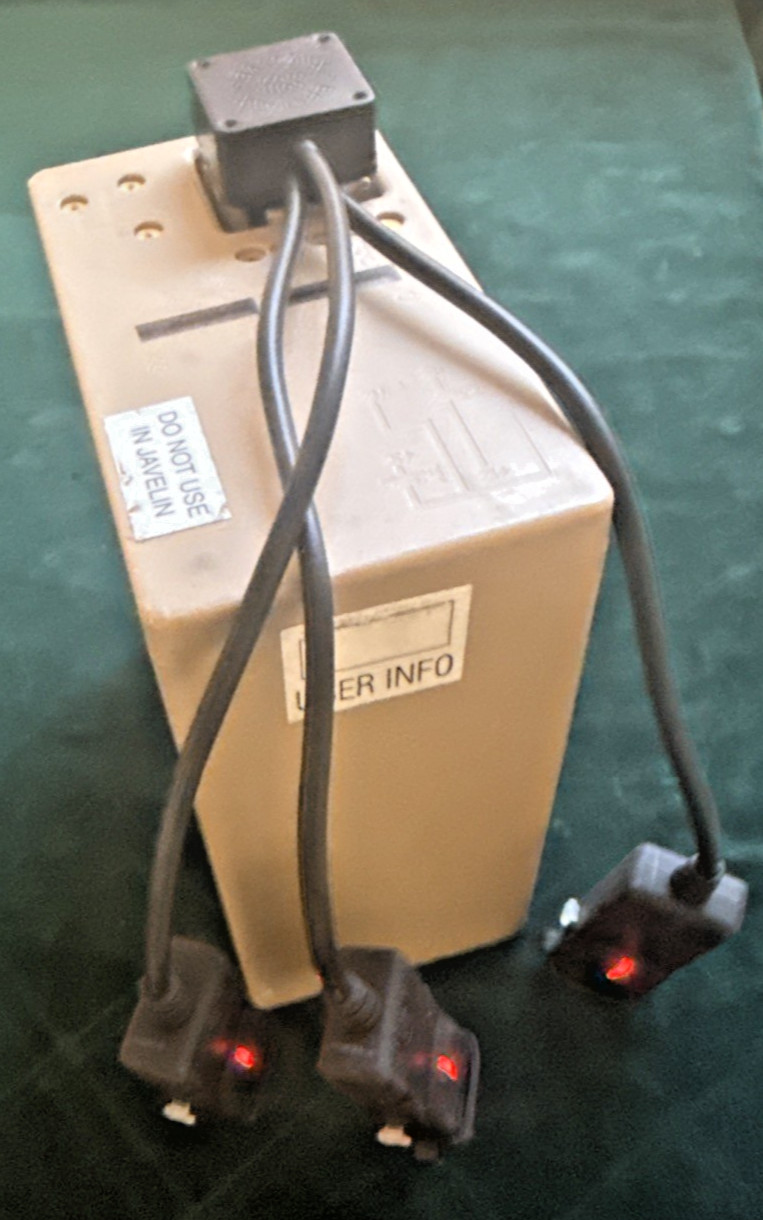 NEW! BA5590 BB2590 ASIP USB-C TRIPLE Charger (QC4+ & other protocols) SHIPS FAST