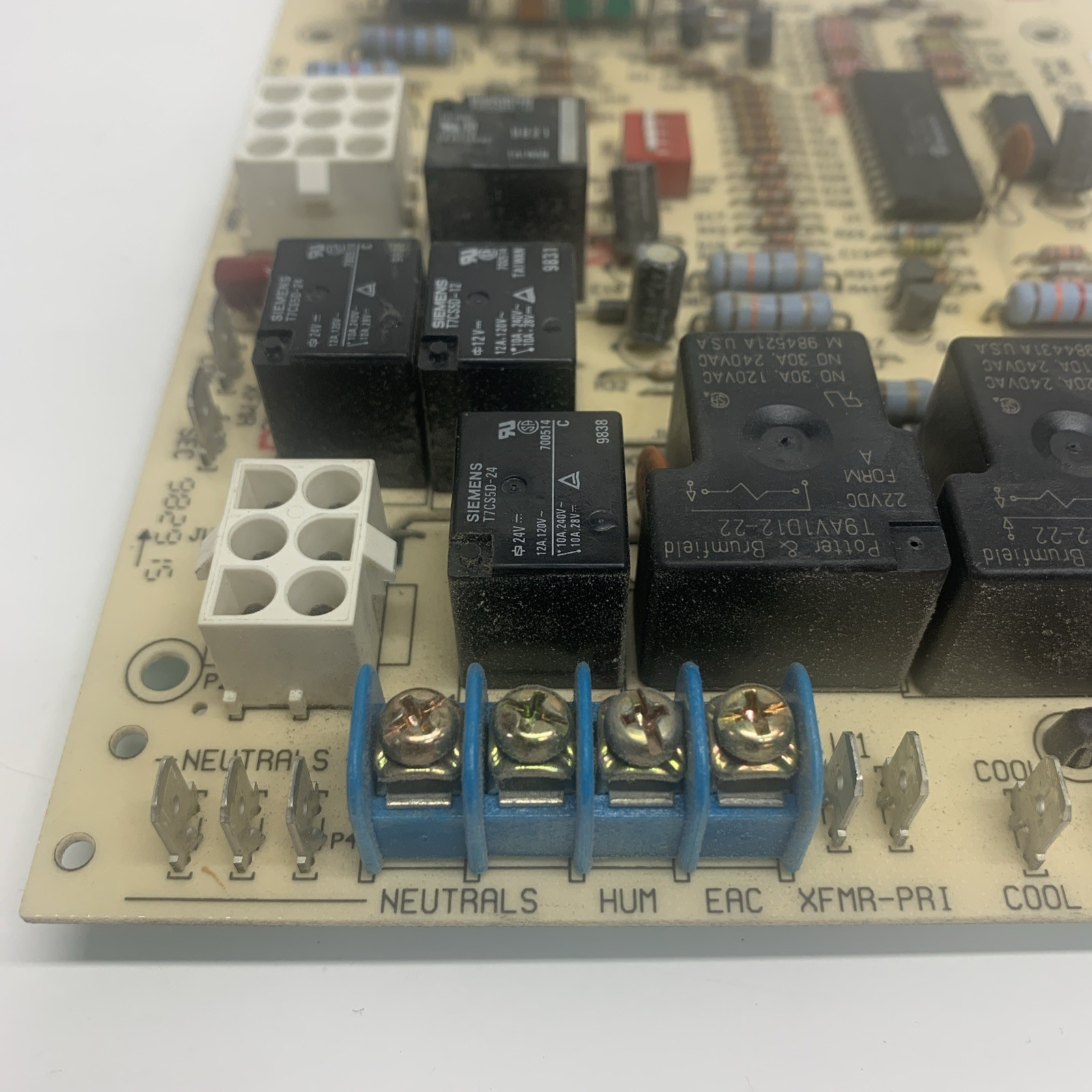 Rheem/Ruud 62-24084-02 Furnace Control Board 1012-920A